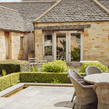 Temple Guiting Manor & Barns, 坦普尔吉廷 — 照片 3