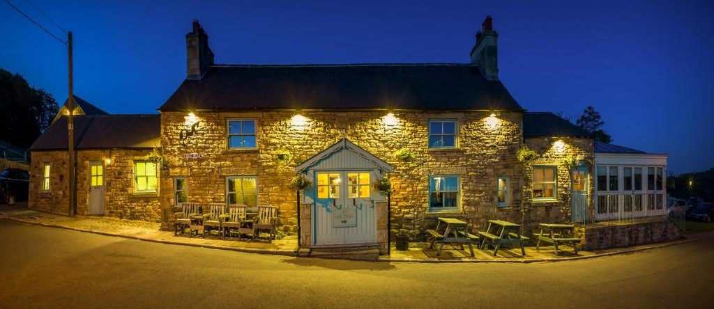 Black Horse Beamish, 斯坦利 — 照片 1