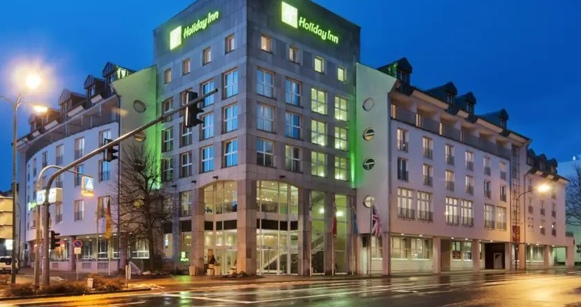 Holiday Inn Fulda, Fulda — photo 1