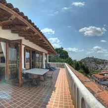 Hotel-Museo Posada de la Misón, 塔斯科 — 照片 3