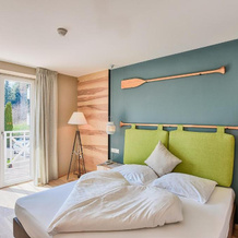Seehotel Sparer, 阿皮亚诺苏拉斯特拉达德尔维诺（葡萄酒之路上的埃潘） — 照片 4