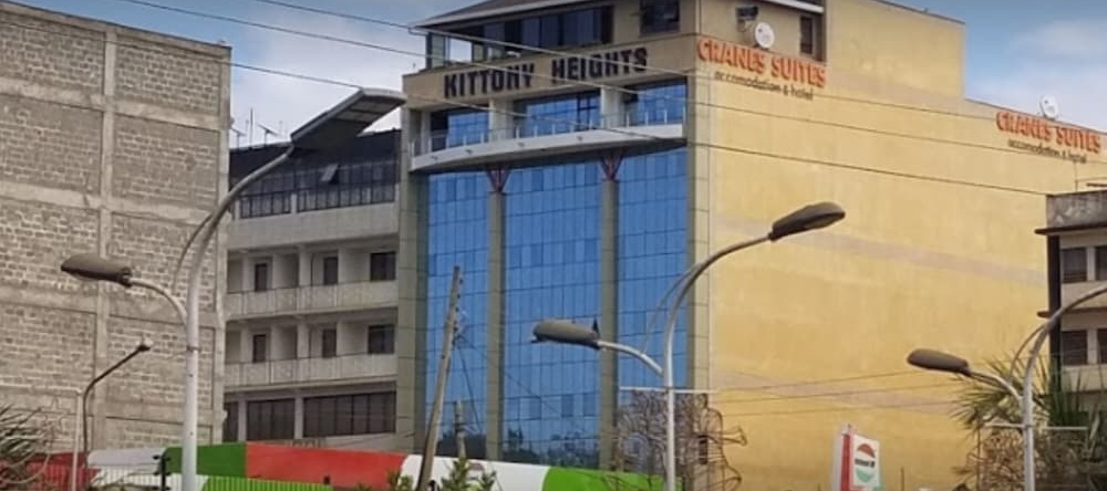 Cranes Suites Hotel, Kitale — photo 1