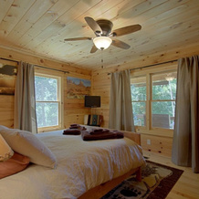 Taj's 3 Bedroom Cabin - 3 Br Cabin, 坎顿 — 照片 3