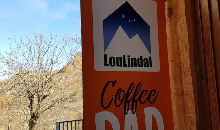 Rifugio Lou Lindal, 卡诺西奥 — 照片 1