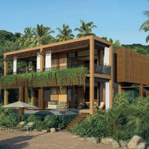 Siari Riviera Nayarit, A Ritz-Carlton Reserve, Пеньита-де-Хальтемба — фото 5