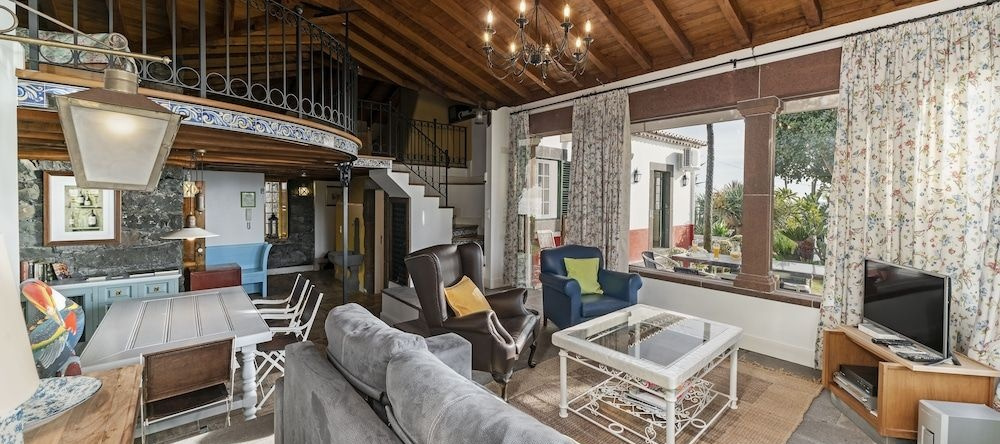 Villa do Mar I by Our Madeira, 阿尔库达卡列塔 — 照片 1