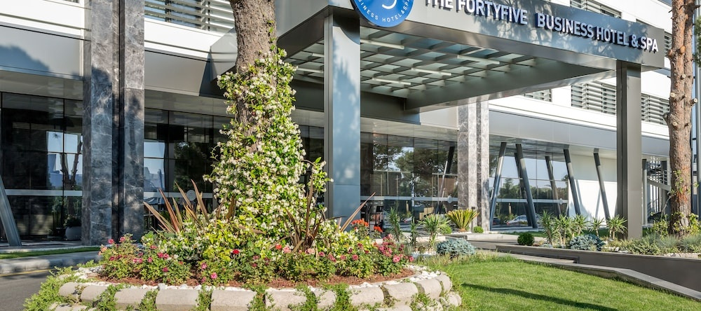 The Fortyfive Business Hotel & Spa, Юнус Эмре — фото 1