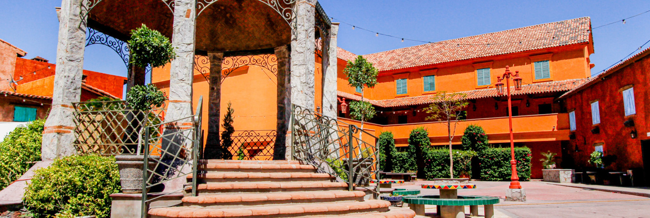 Villa Toscana Culture Boutique By Rotamundos Hotel, 埃莫西约 — 照片 1