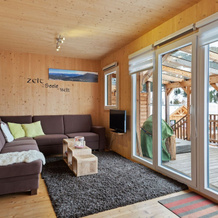 Premium Chalet in Hohentauern with Hot Tub, 高地陶恩 — 照片 4