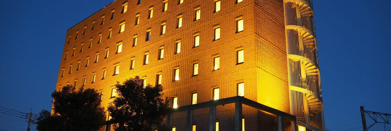 Shin Iizuka Station Hotel, Иидзука — фото 1