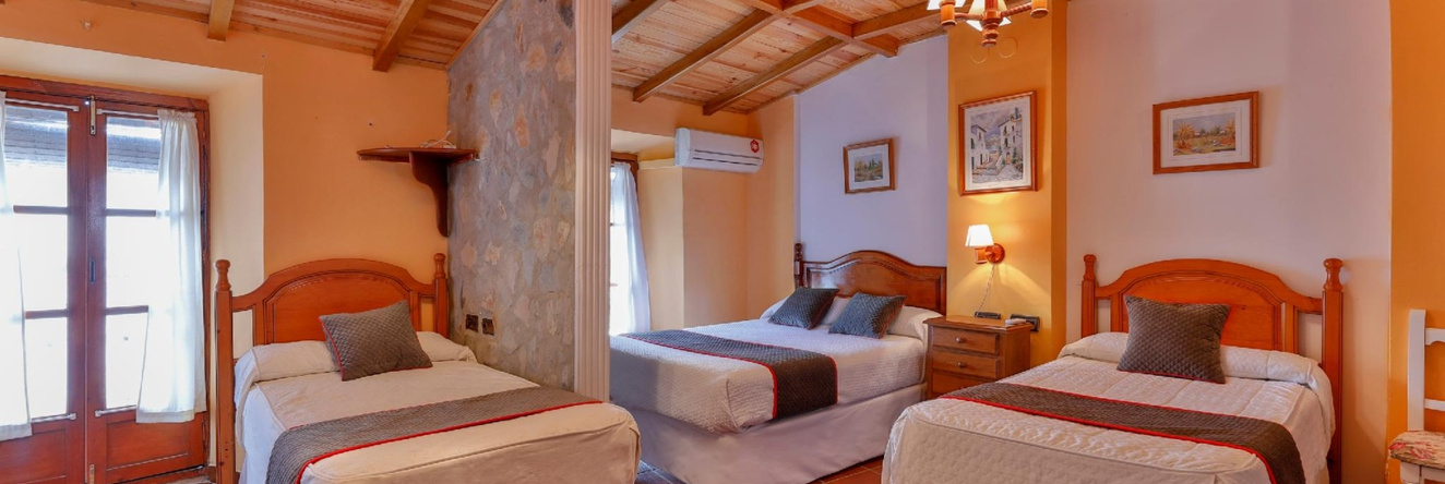 Hotel Las Palmeras by Vivere Stays, Zafra — photo 1