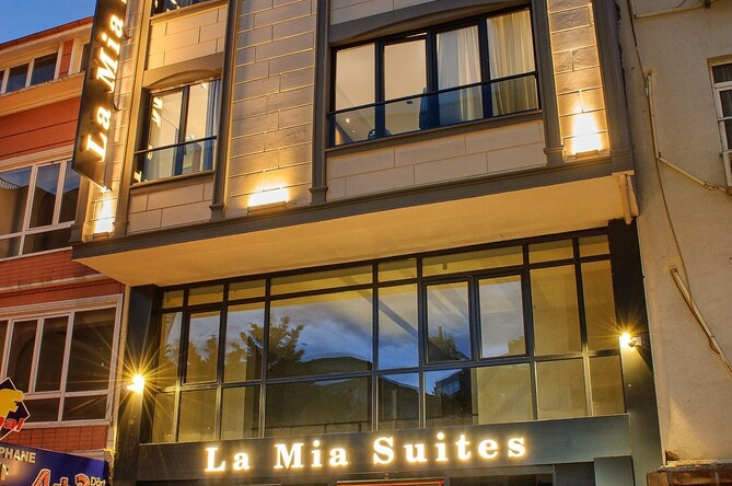 La Mia Suites, Стамбул — фото 1