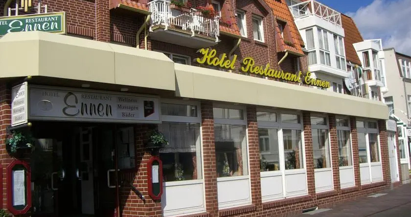 Appartementhaus Rosa-Lena, Norderney — photo 1