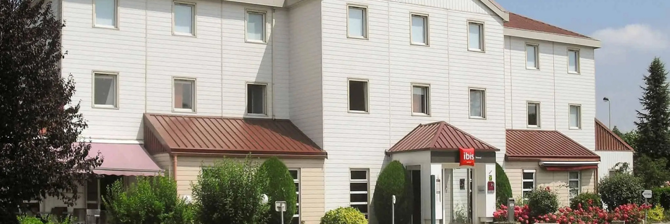 Ibis Vesoul, Везуль — фото 1