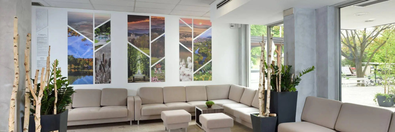 B&B Hotel Ljubljana Park, 卢布尔雅那 — 照片 1