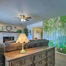 Bryce Canyon Area House w/ Mountain Views!, 特罗皮克 — 照片 3