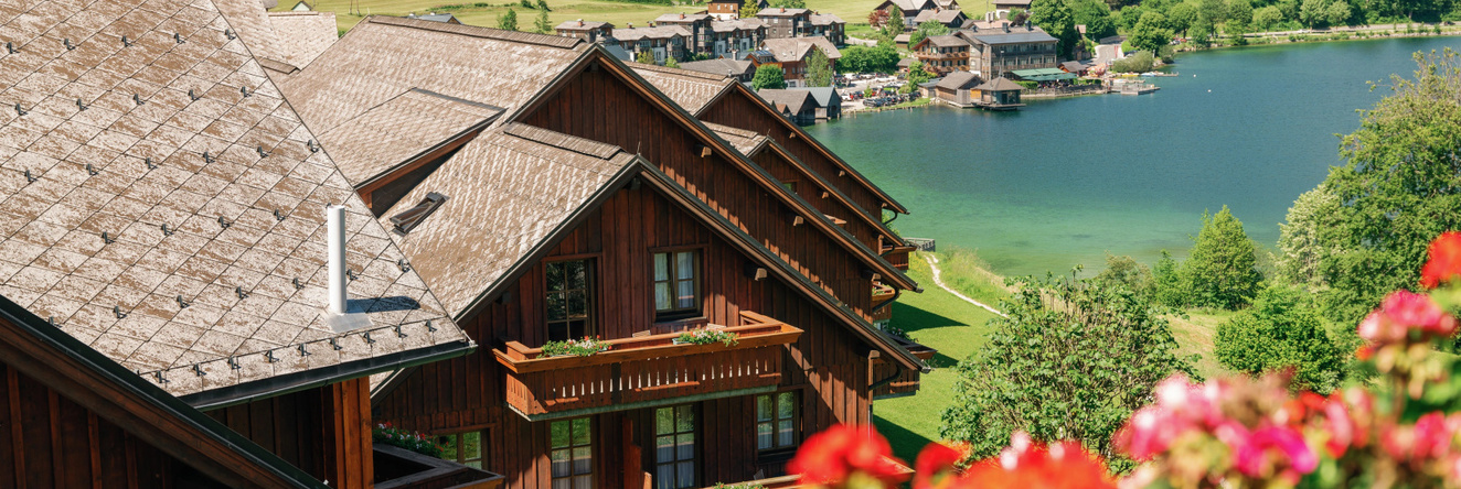 Mondi Hotel Am Grundlsee, Грундлзе — фото 1