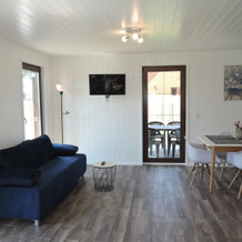 holiday home at the harbour in Stepnica, 多布拉 — 照片 4