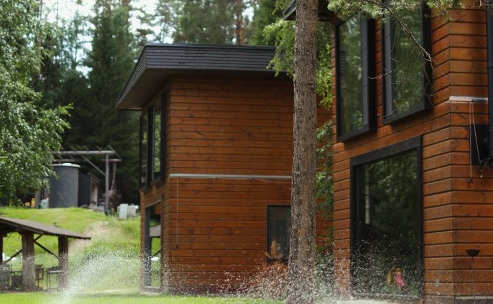 Brusnika Village Cottage, 伊哈拉 — 照片 1