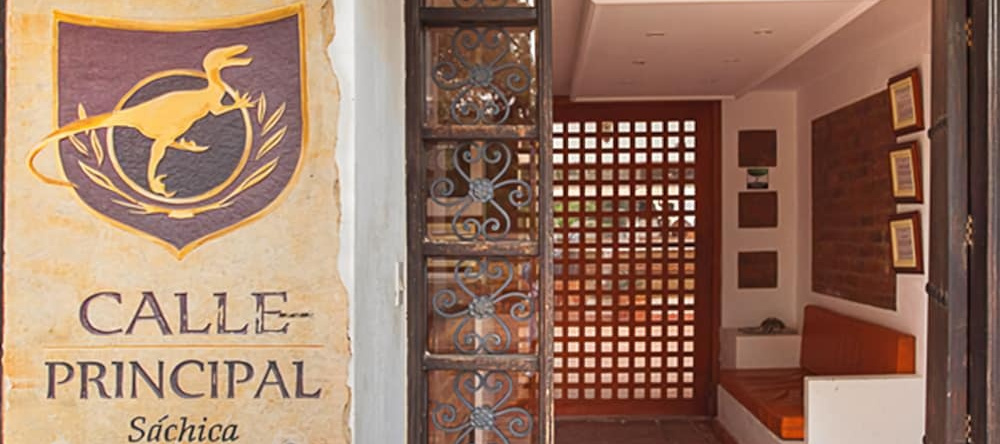 Hotel Calle Principal, 莱瓦镇 — 照片 1
