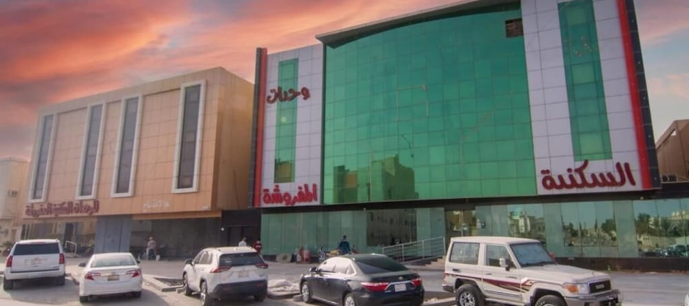 Al Muteb Suites Al Falah 1, Эр-Рияд — фото 1