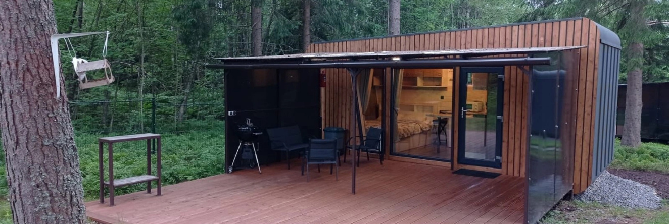 Yolki i Gorki Lodging house, 伊万诺沃 — 照片 1