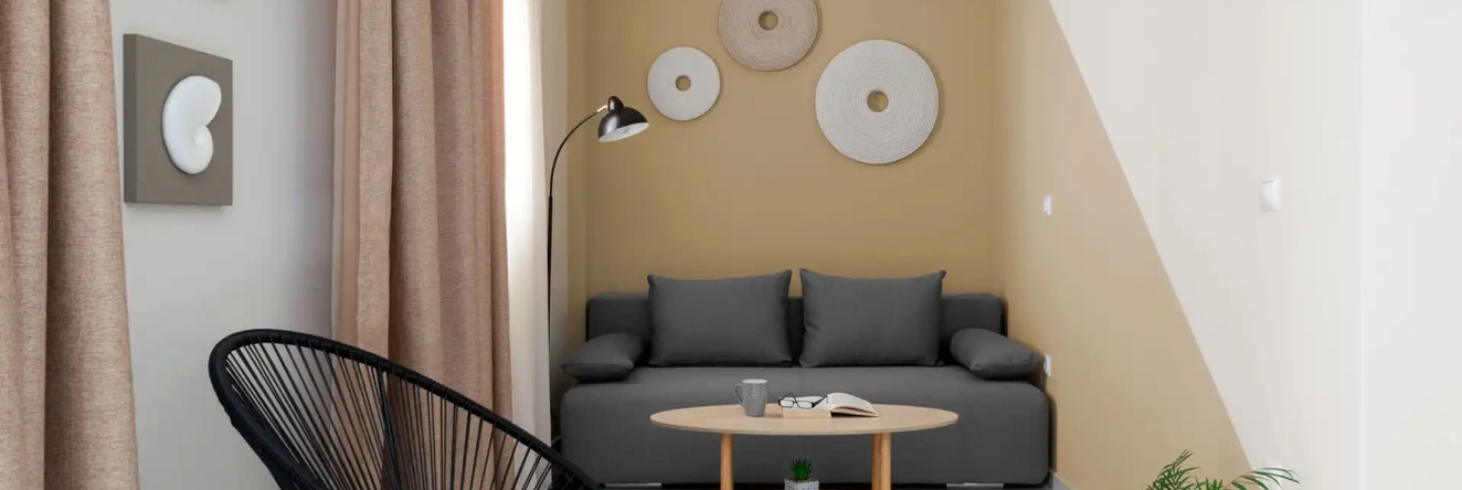 Corali Suites Andros, 巴齐 — 照片 1