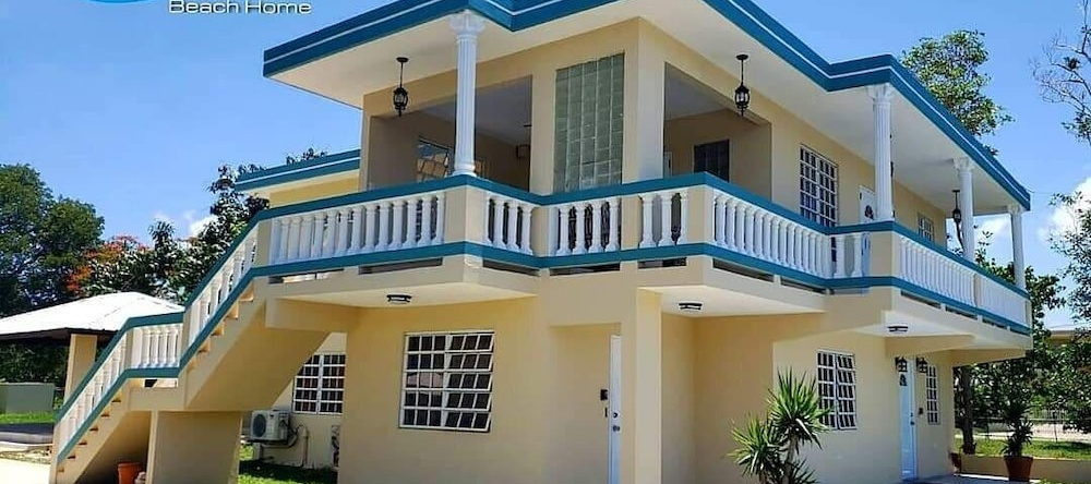 Jt Beach Home - House Upstairs Boquern, Кабо Рохо — фото 1