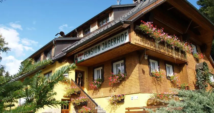 Pension Jägerhof, Bernau — photo 1