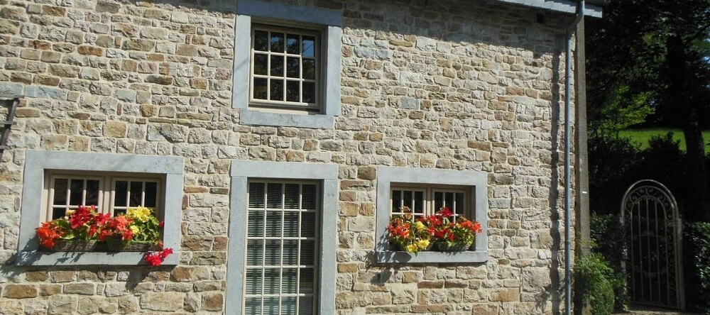 Delightful Holiday Home in Harre with Sauna, Hot Tub, Terrace, Manhay — photo 1