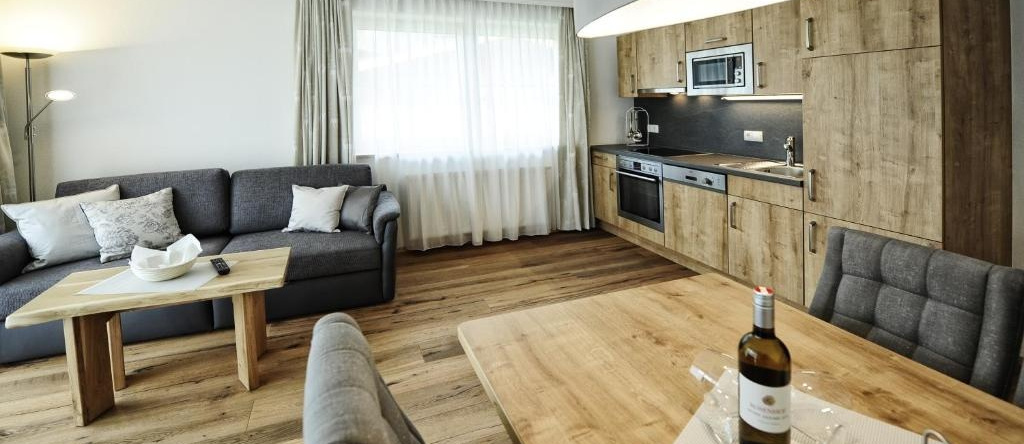 Appartements Rosenhof, 佩尔蒂绍 — 照片 1