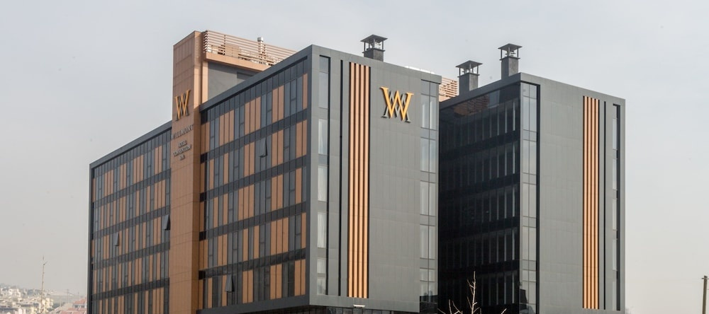 Willmont Hotel & Convention Center, 巴勒克埃西尔 — 照片 1