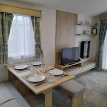 12A Beautiful Lodge Home For Hire 2 Bedrooms, Форфар — фото 4