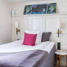Best Western Plus Hotel Baltic, 松兹瓦尔 — 照片 4