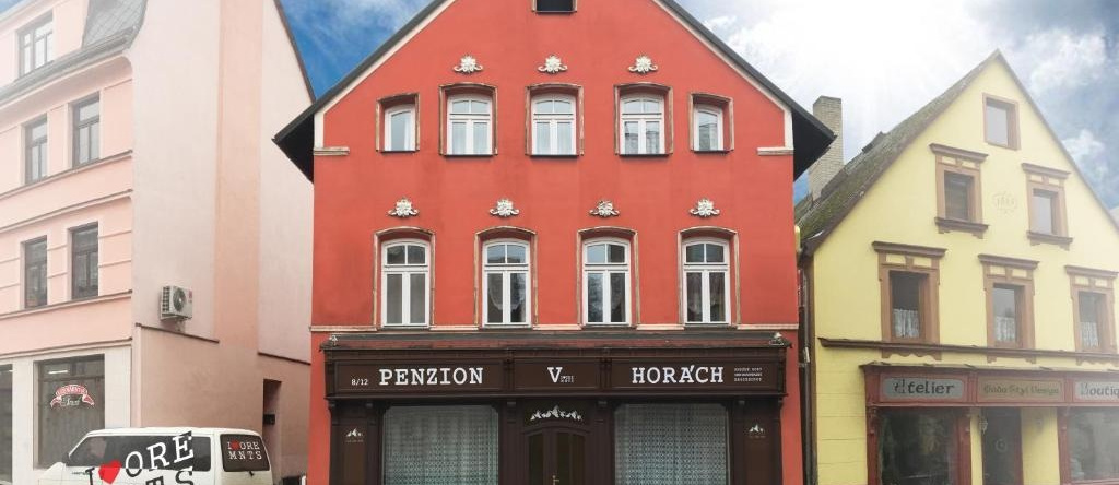 Penzion V Horach, 克拉什利采 — 照片 1