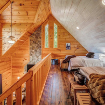 Gorgeous & Secluded 3 Bdr Cabin In Mineral Bluff!, Браунс-Милл — фото 3