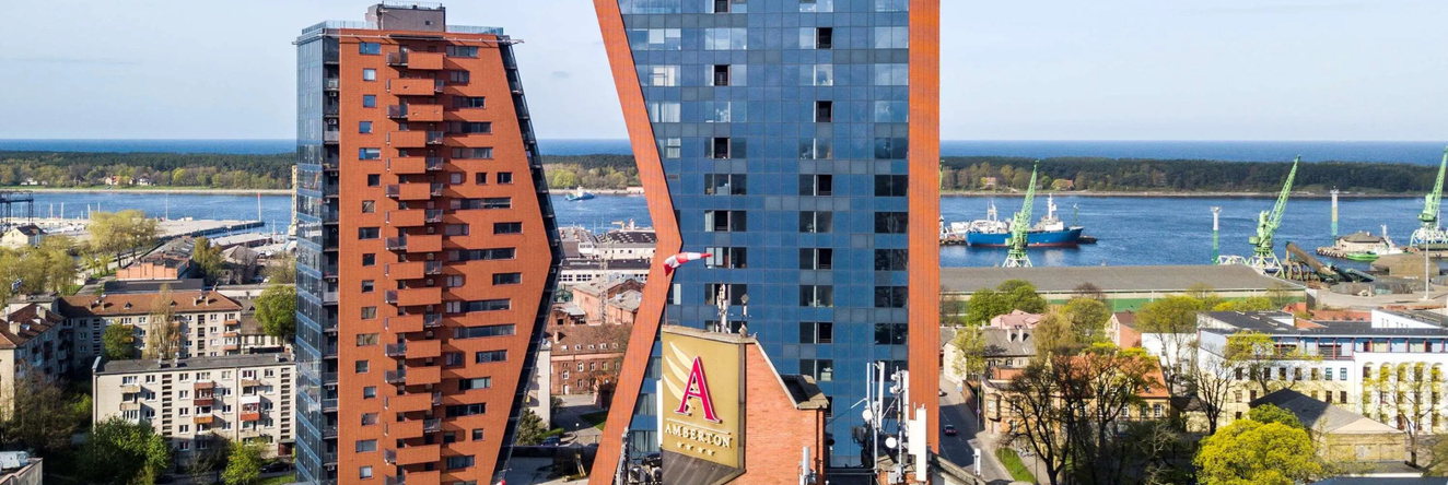 Amberton Клайпеда, Клайпеда — фото 1