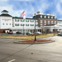Courtyard By Marriott Hadley Amherst, Хэдли — фото 2