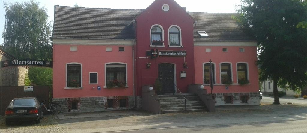 Hotel Kulturhaus Felgeleben, 舍内贝克 — 照片 1