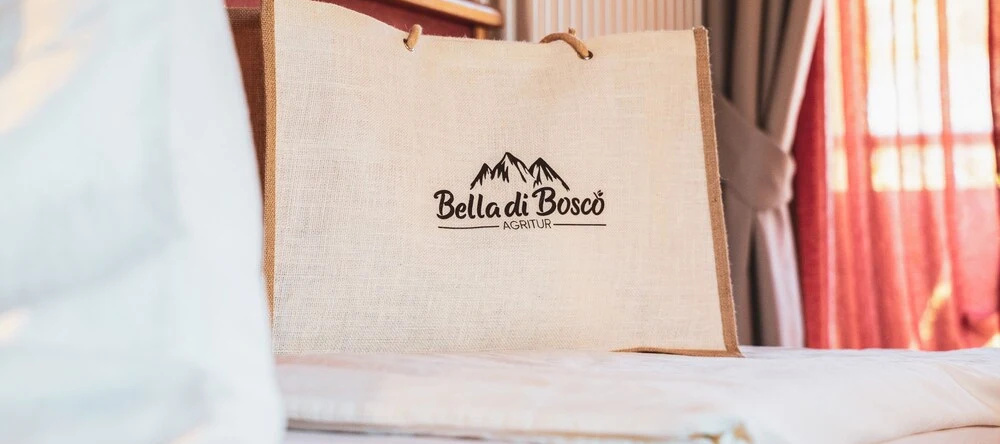 Agritur Bella di Bosco, 特雷斯 — 照片 1