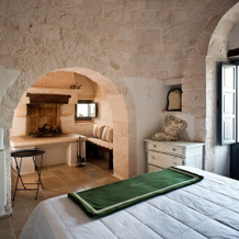Masseria Fumarola - Guest House, 马丁纳弗兰卡 — 照片 2