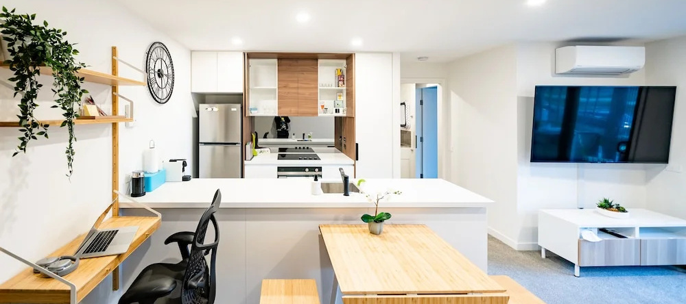 Luxury and Stylish Apt on NB Ave, Turner — photo 1