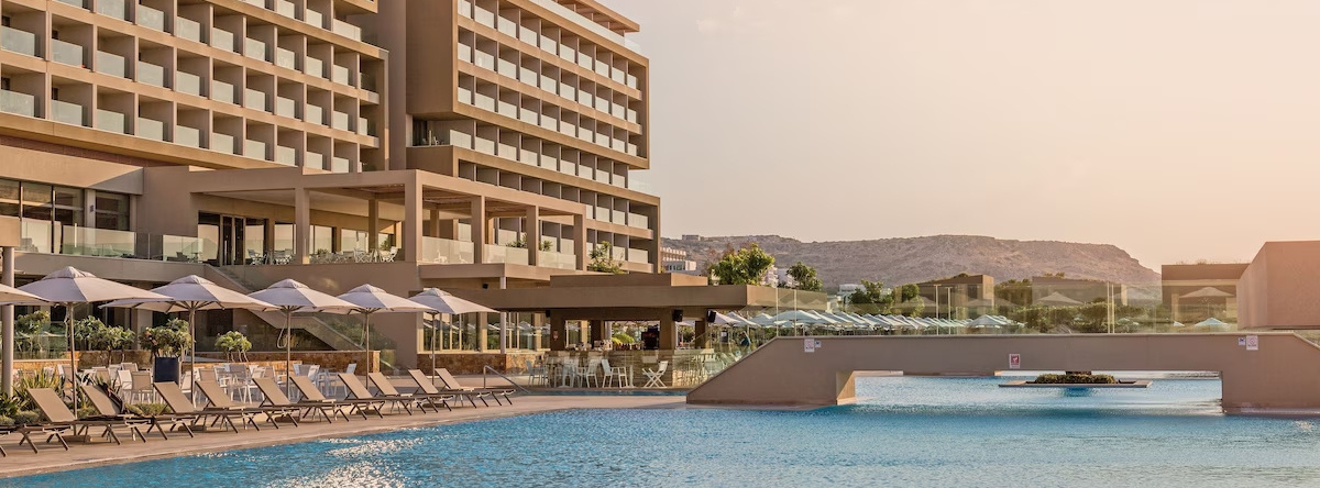 Amada Colossos Resort, Калитея — фото 1