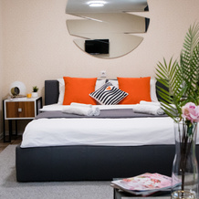 Apartamenty  Na Savchuka 16 Flat, 新乌拉尔斯克 — 照片 5