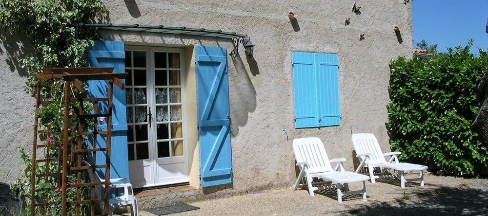 Bastide Du Rousset B&B, 里耶 — 照片 1