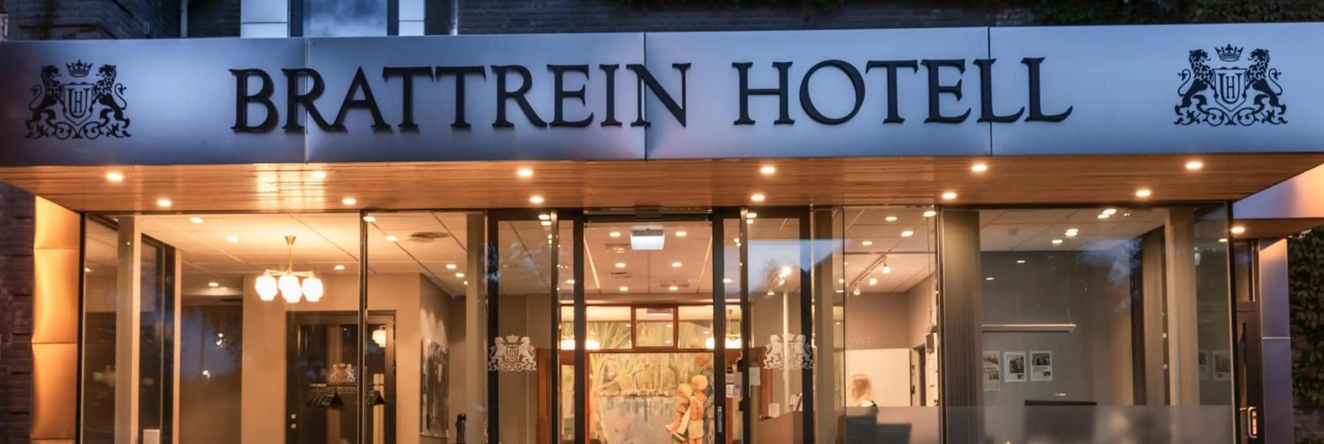 Brattrein Hotel, Notodden — photo 1