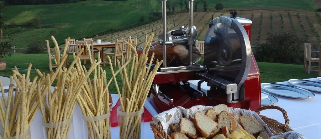 Agriturismo Alba Del Borgo, Фиденца — фото 1