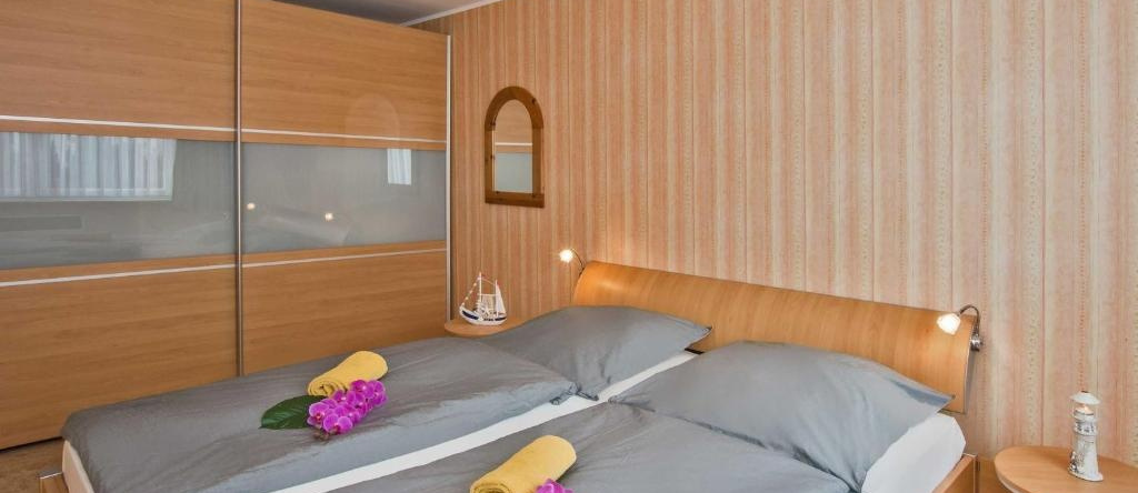 Ferienwohnung Zur Ostsee 4, Цинновиц — фото 1
