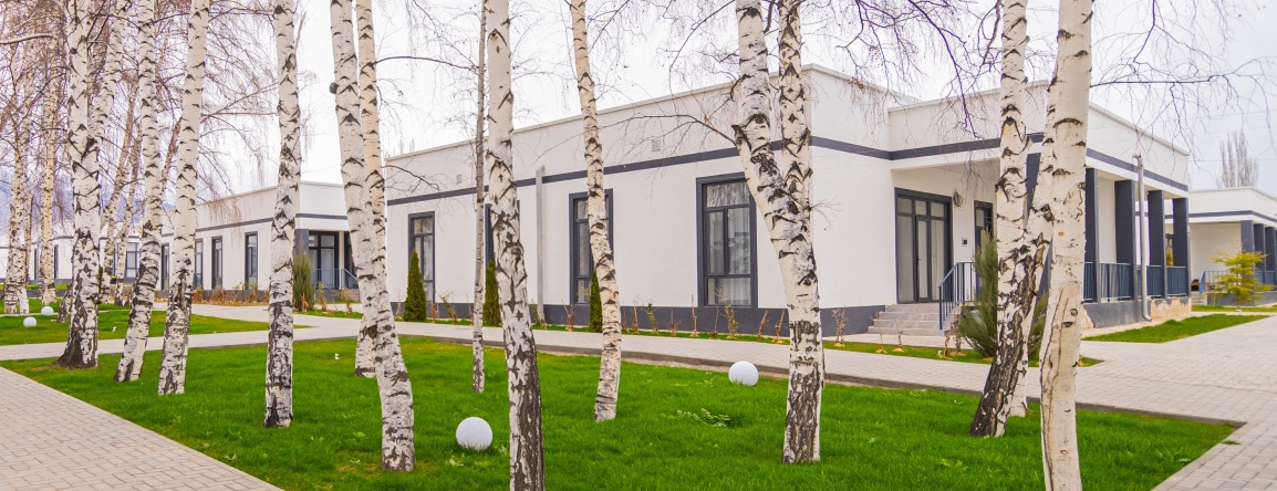 Apartments Atlantis Resort Issyk-Kul, 萨雷奥伊 — 照片 1