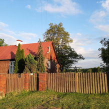 Domek Drewniany, Осьякув — фото 4